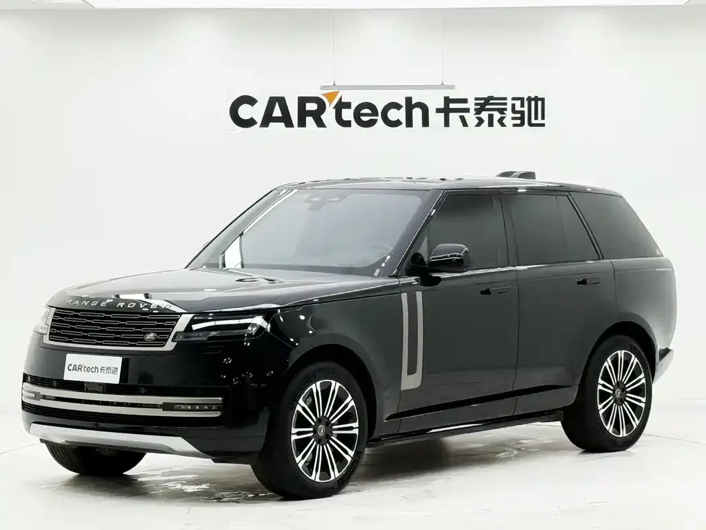 Land Rover Range Rover — фото 1