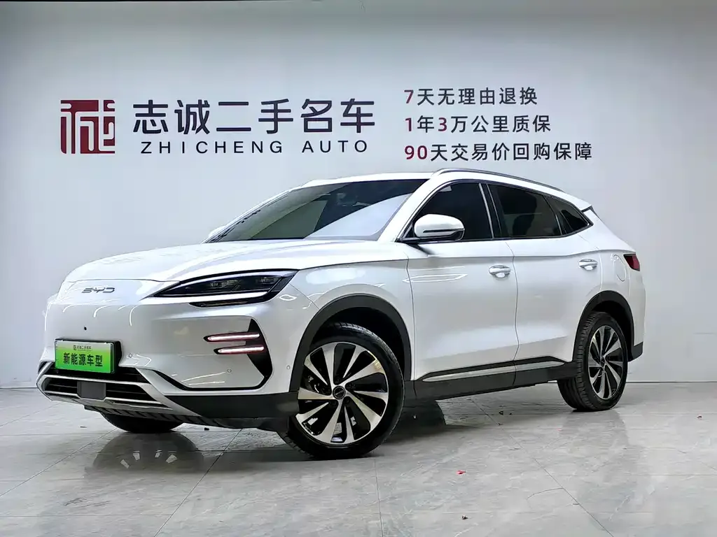 BYD PLUS New Energy — фото 1