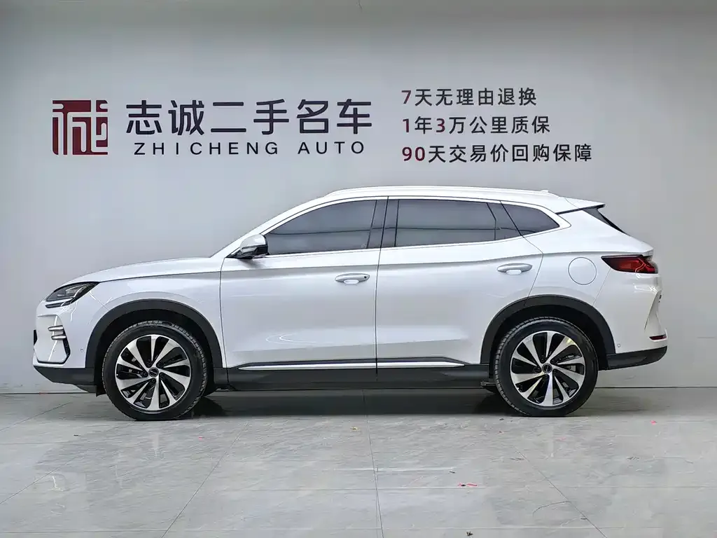 BYD PLUS New Energy — фото 4