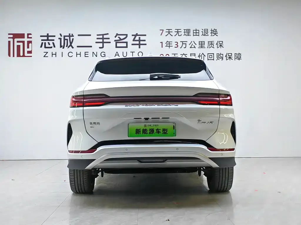 BYD PLUS New Energy — фото 5