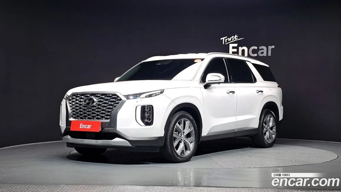Hyundai Palisade — фото 1