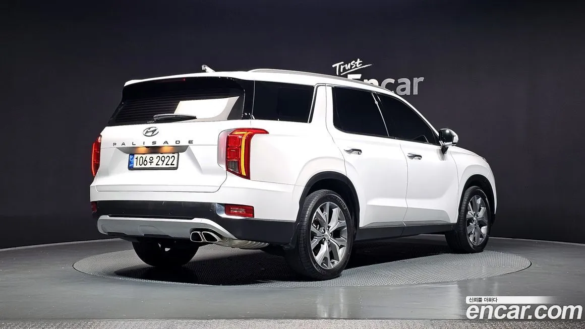 Hyundai Palisade — фото 2