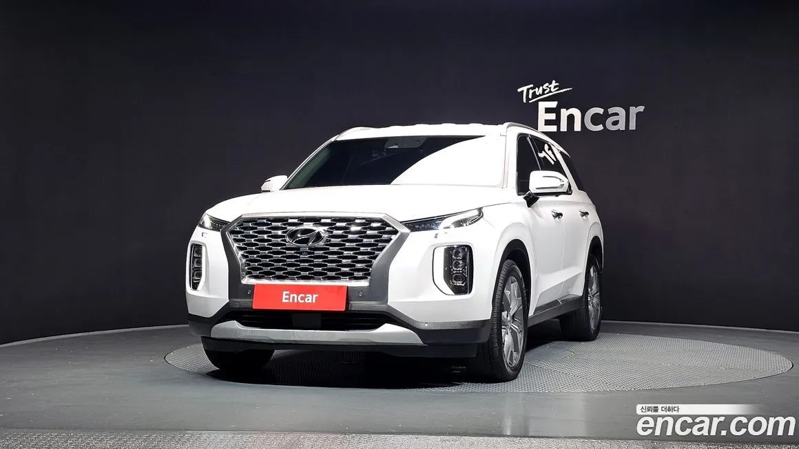 Hyundai Palisade — фото 3