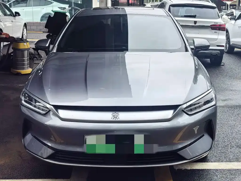 BYD Qin PLUS — фото 2