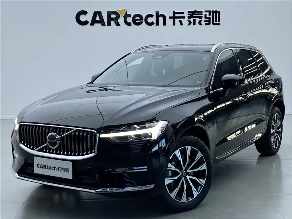 Volvo XC60 — фото 2