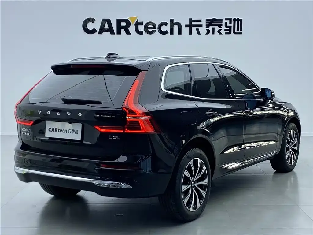 Volvo XC60 — фото 3