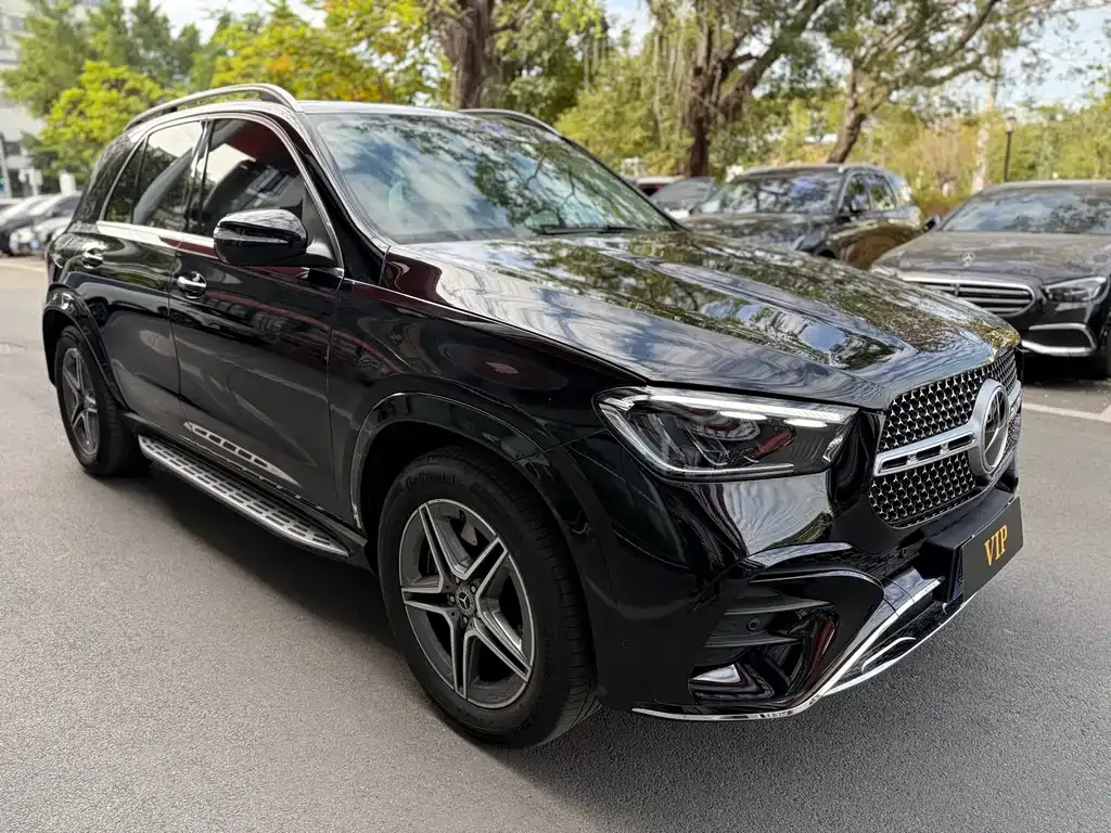 Mercedes-Benz GLE — фото 2