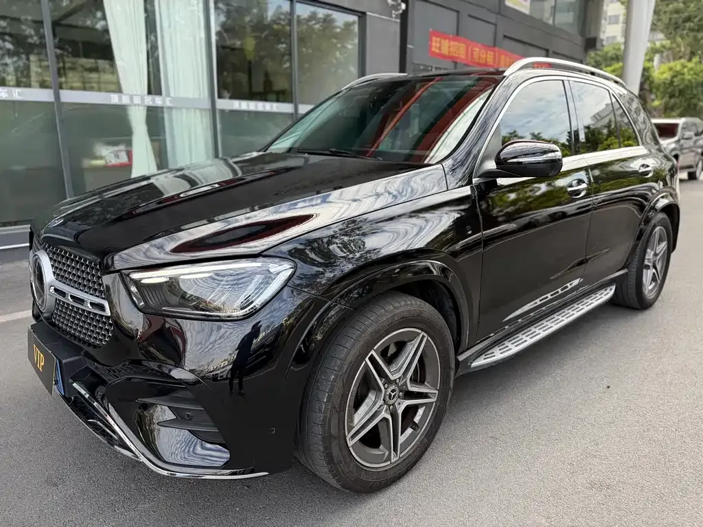 Mercedes-Benz GLE — фото 3