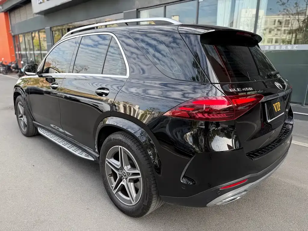 Mercedes-Benz GLE — фото 8