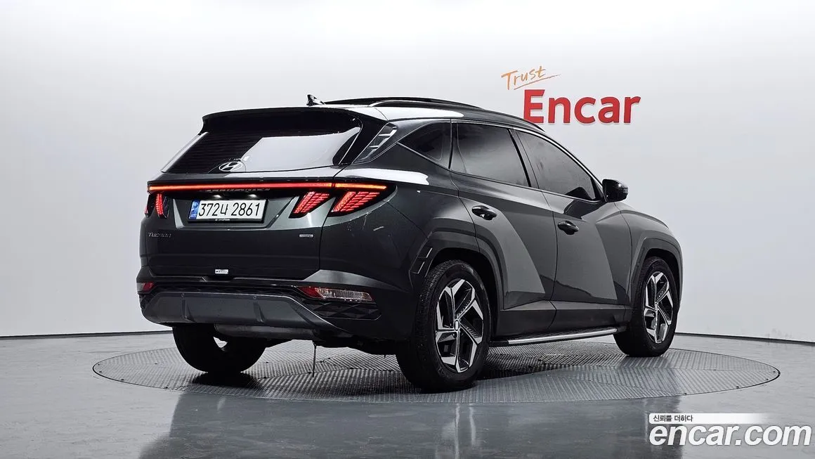 Hyundai Tucson — фото 2