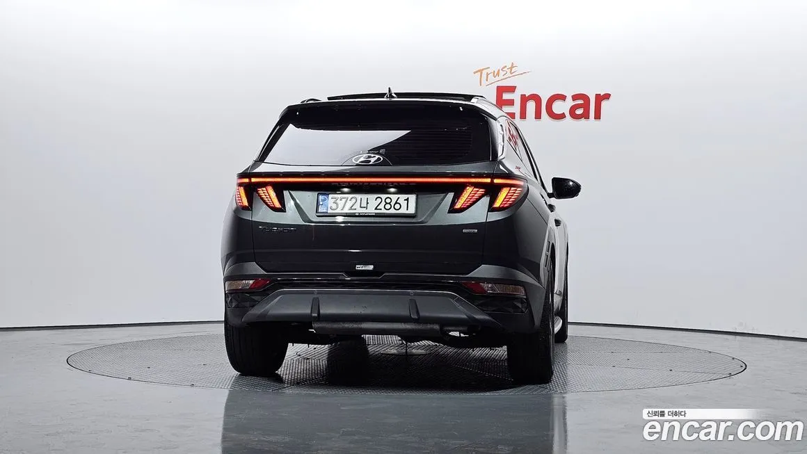 Hyundai Tucson — фото 4