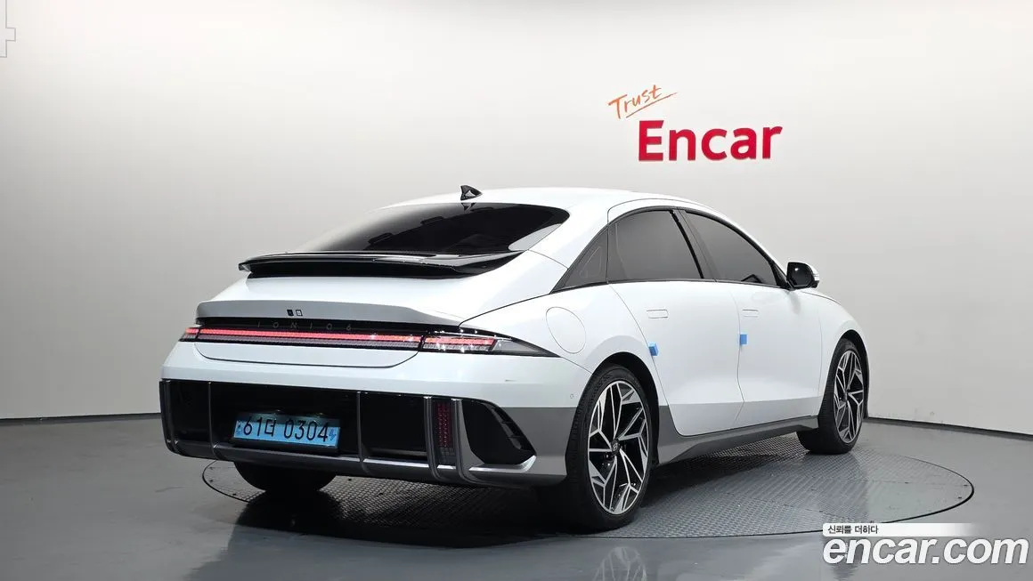 Hyundai Ioniq6 — фото 2