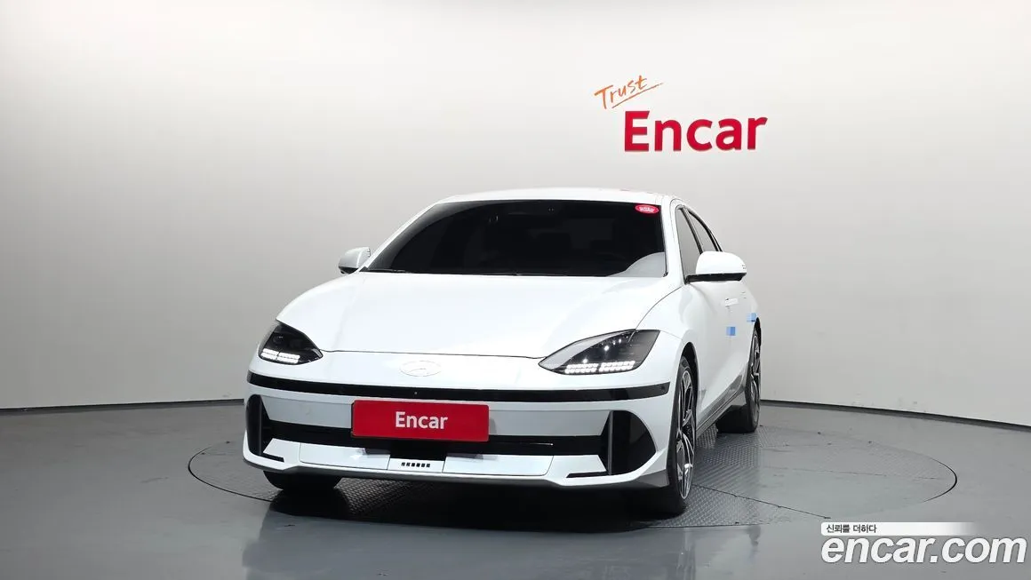 Hyundai Ioniq6 — фото 3