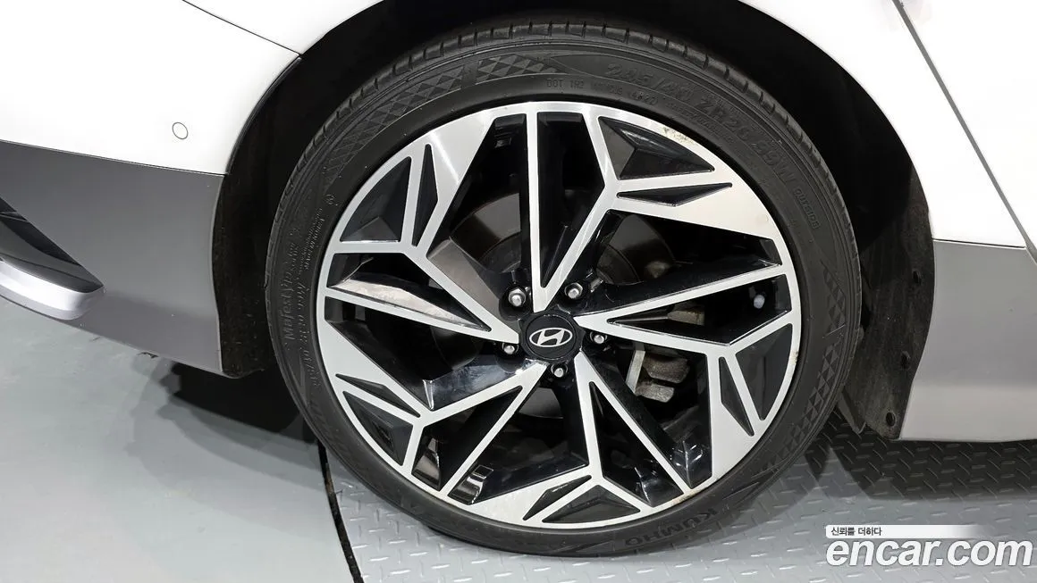 Hyundai Ioniq6 — фото 5