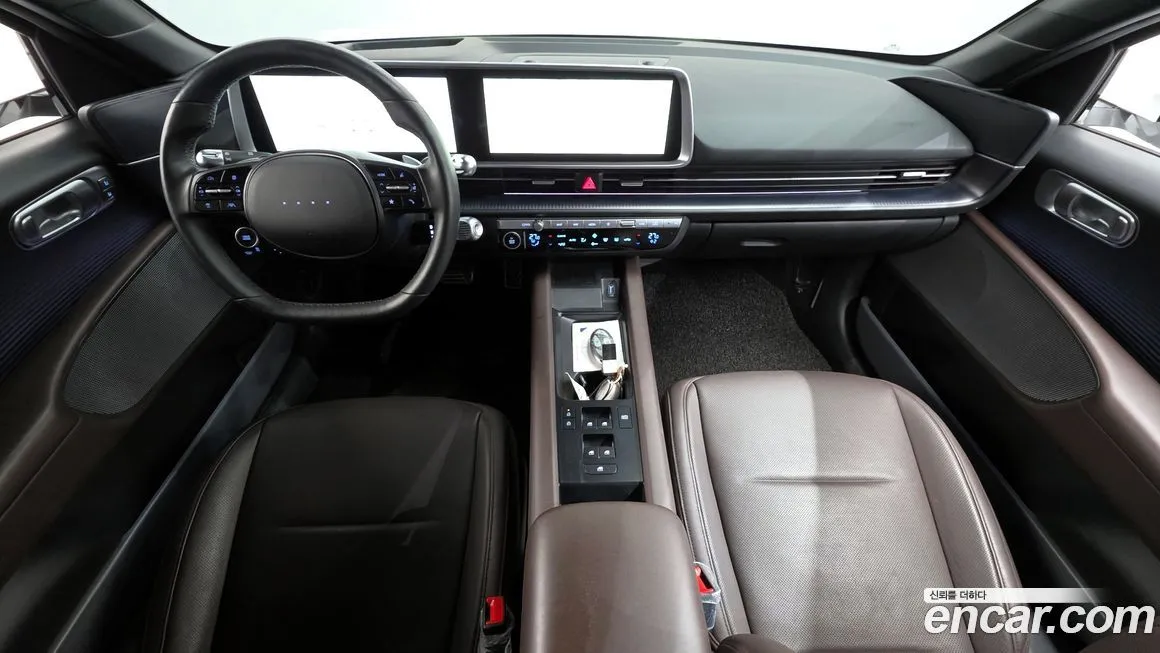 Hyundai Ioniq6 — фото 7