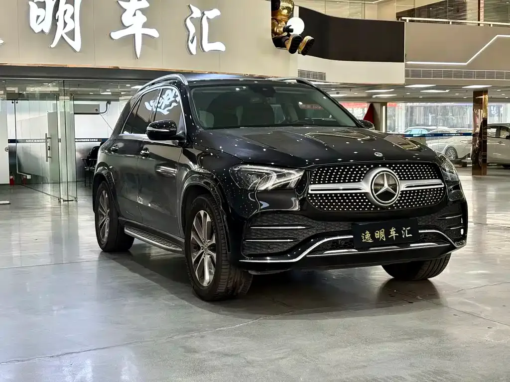 Mercedes-Benz GLE — фото 2