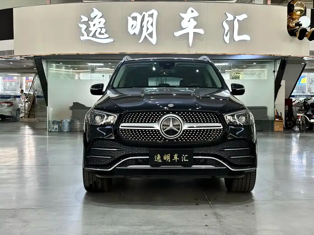Mercedes-Benz GLE — фото 3