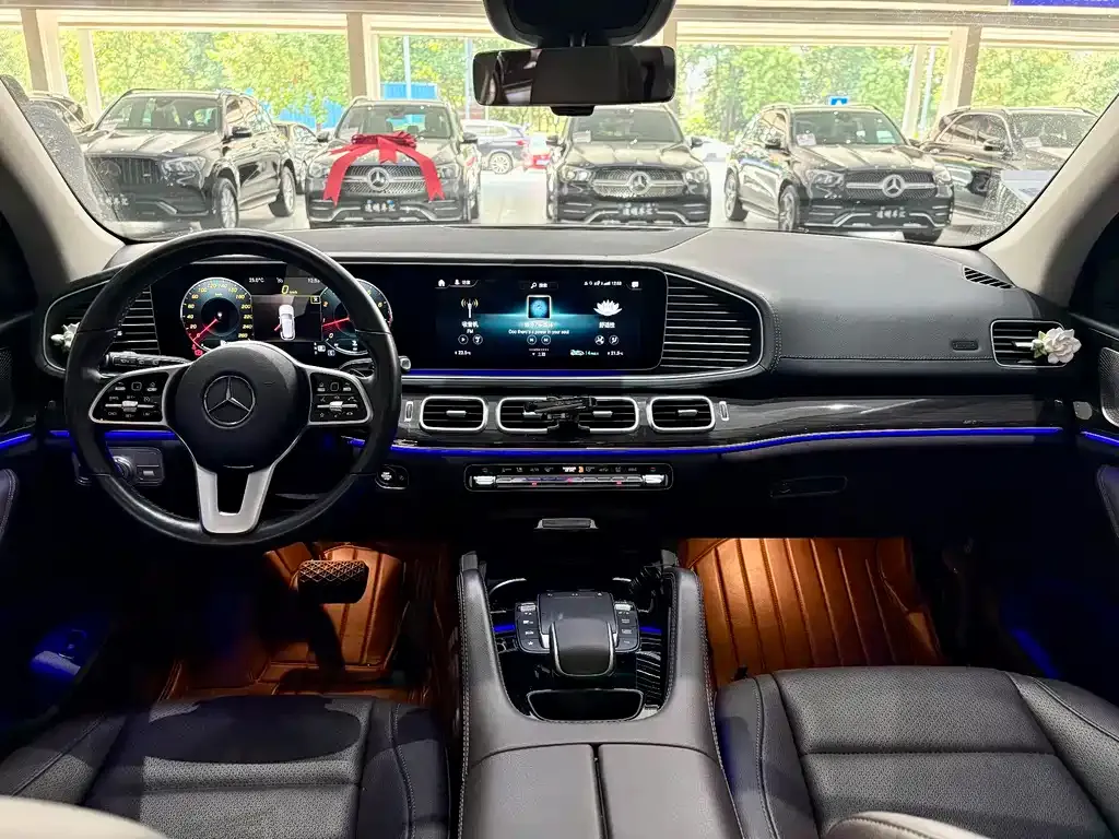 Mercedes-Benz GLE — фото 7