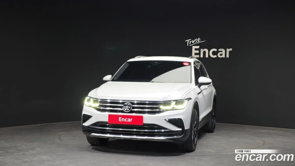 Volkswagen Tiguan — фото 3