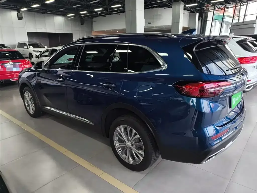 Buick Envision Plus — фото 5
