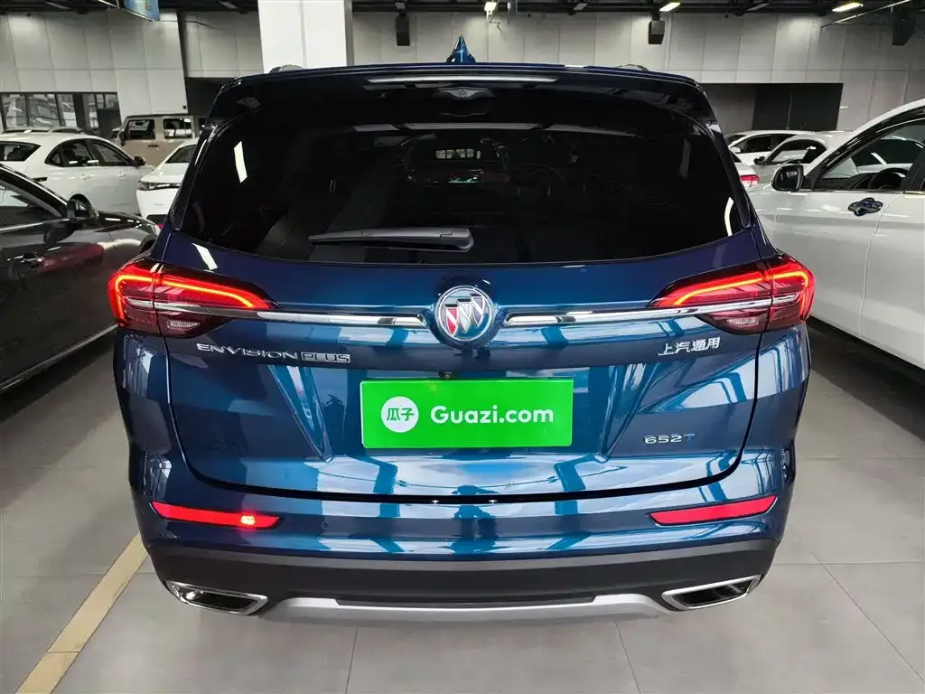 Buick Envision Plus — фото 6