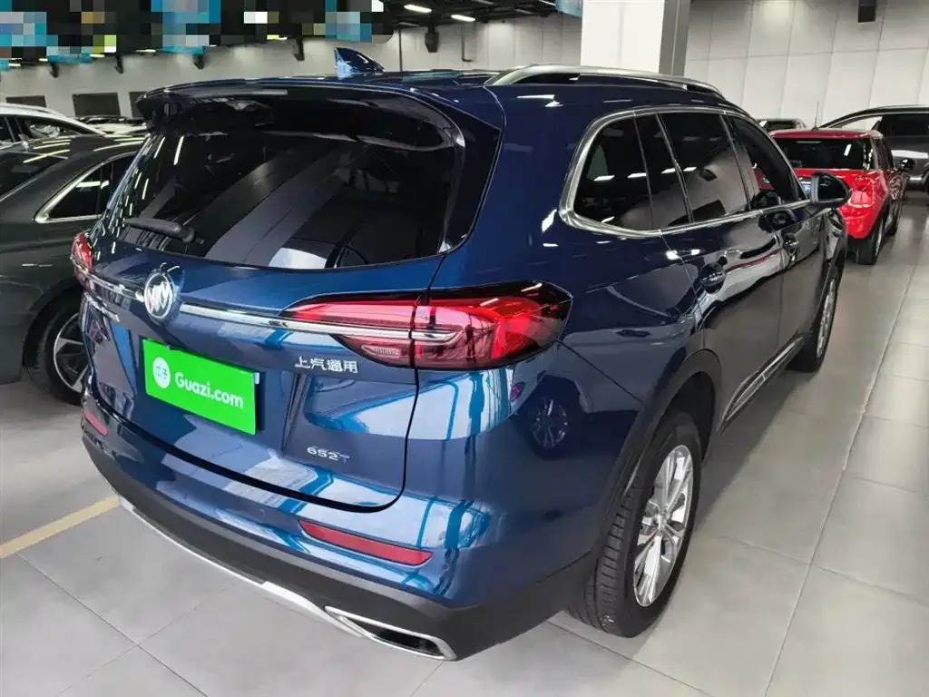 Buick Envision Plus — фото 7