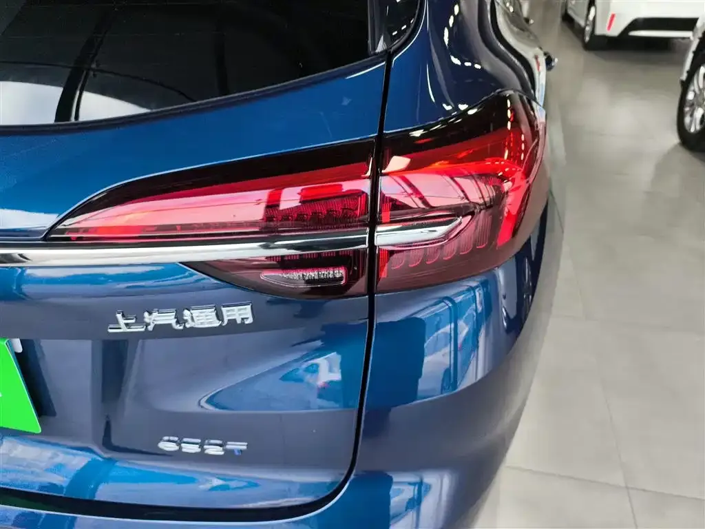 Buick Envision Plus — фото 8