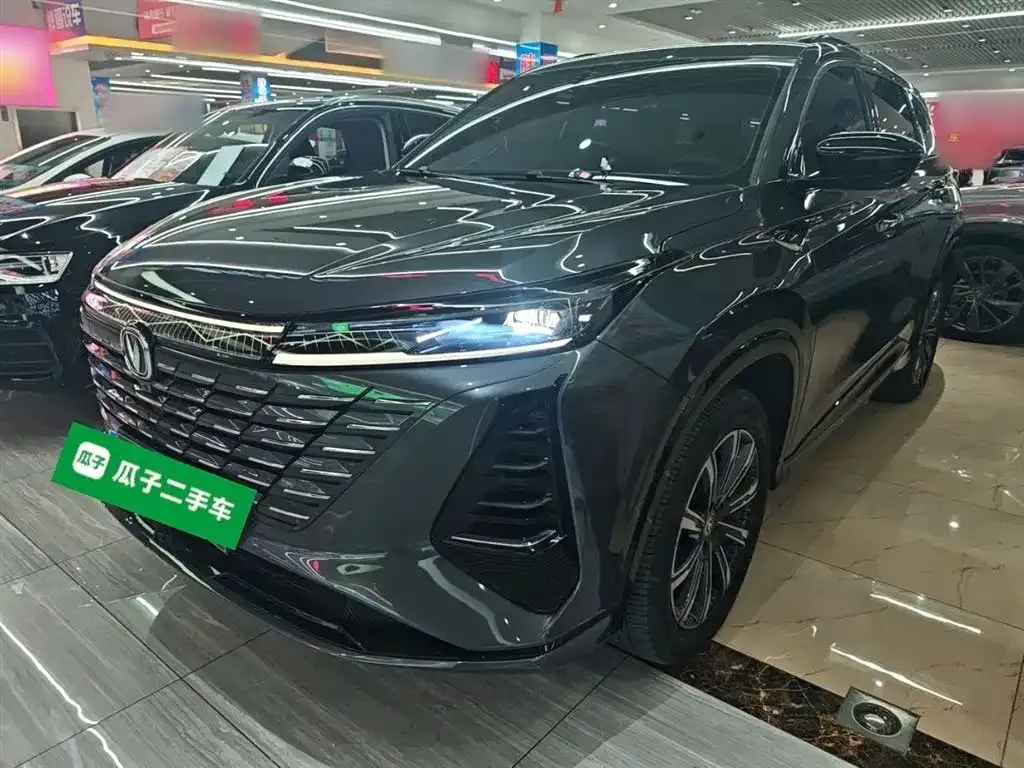 Changan CS75PLUS — фото 2