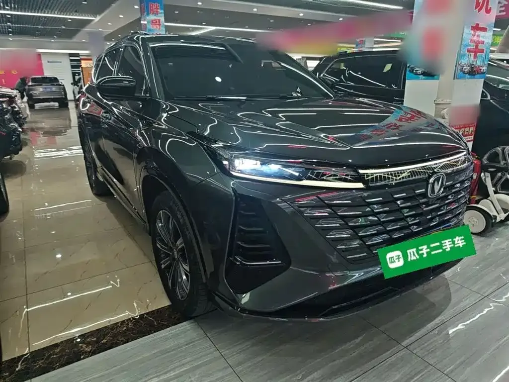 Changan CS75PLUS — фото 4