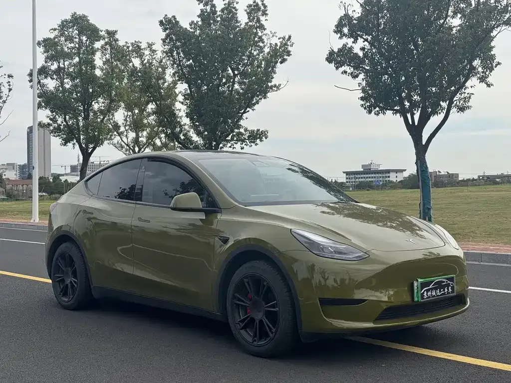 Tesla Model Y — фото 2