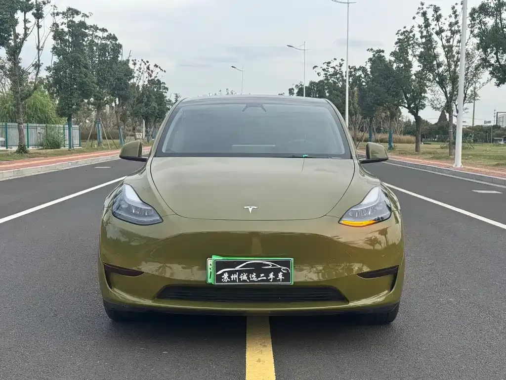 Tesla Model Y — фото 3