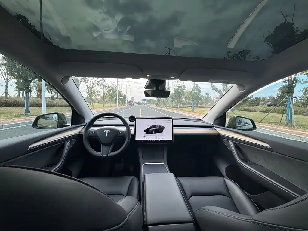 Tesla Model Y — фото 4