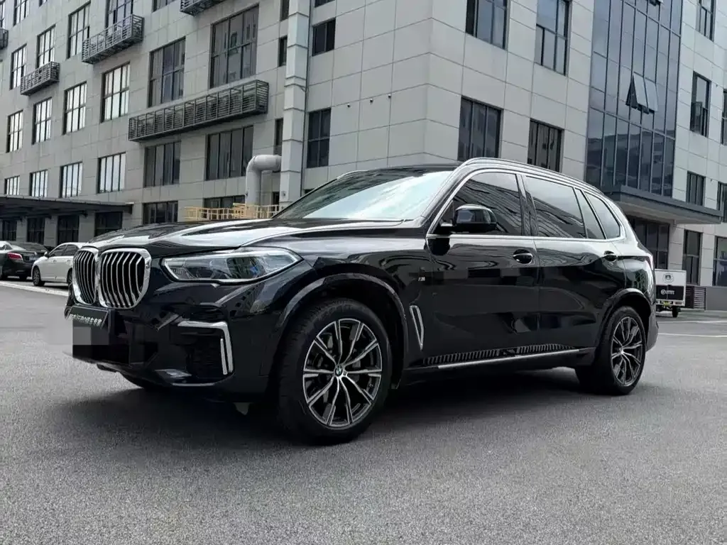 BMW X5 — фото 1