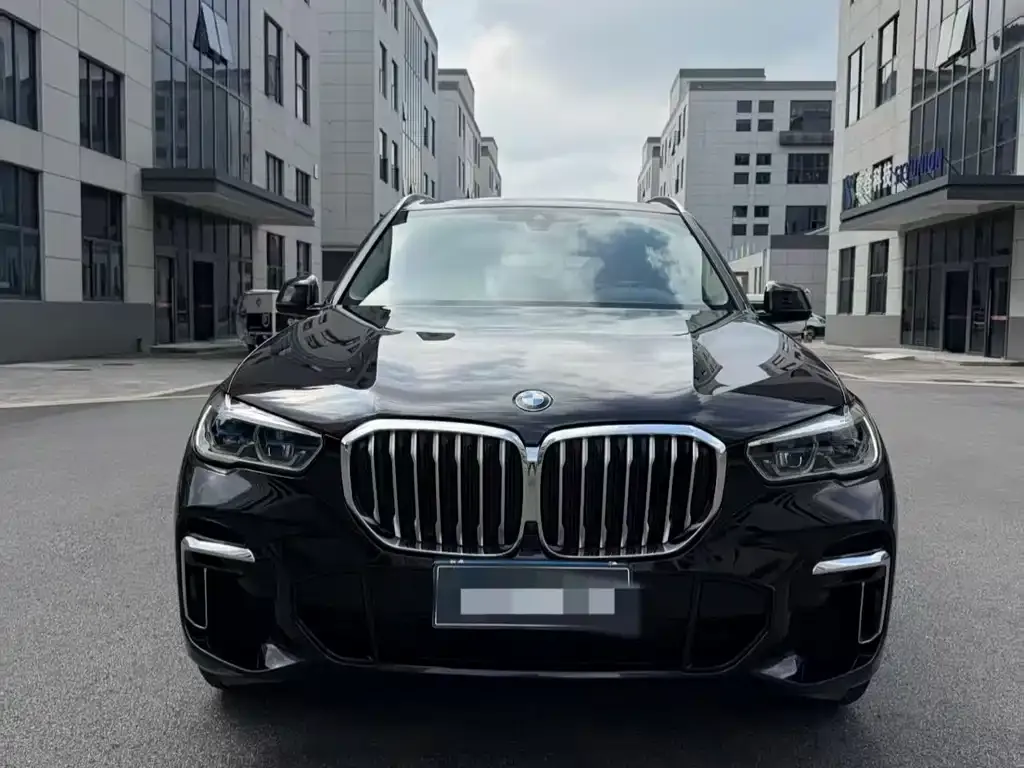 BMW X5 — фото 2