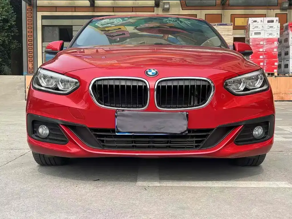 BMW 1 Series — фото 2