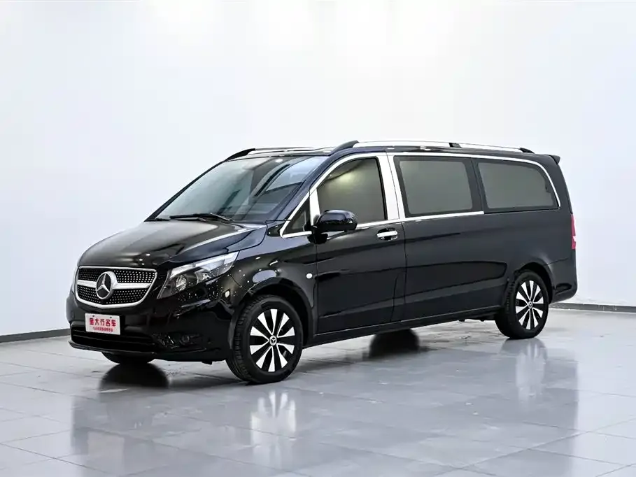 Mercedes-Benz Vito — фото 2