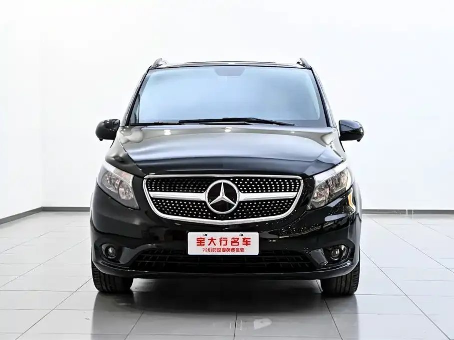Mercedes-Benz Vito — фото 3