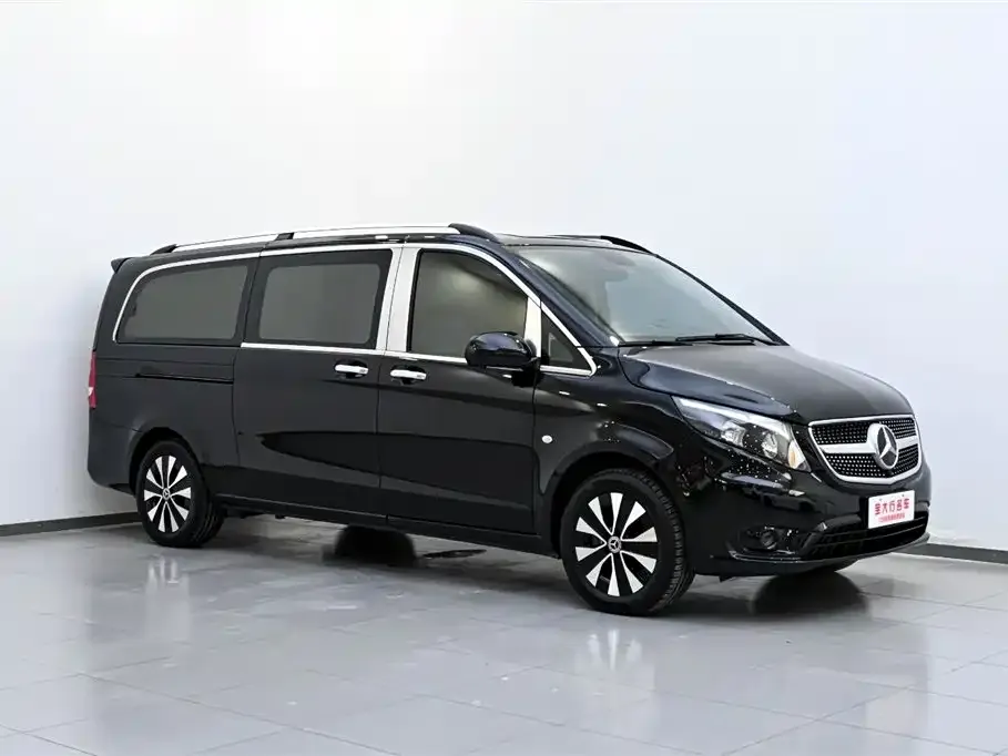 Mercedes-Benz Vito — фото 4