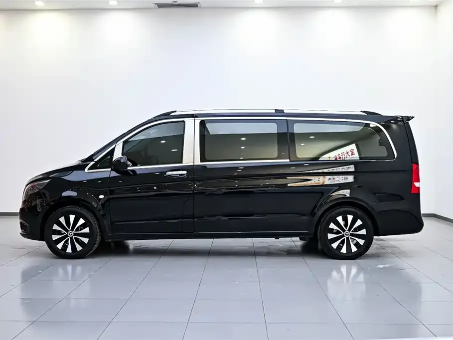Mercedes-Benz Vito — фото 5