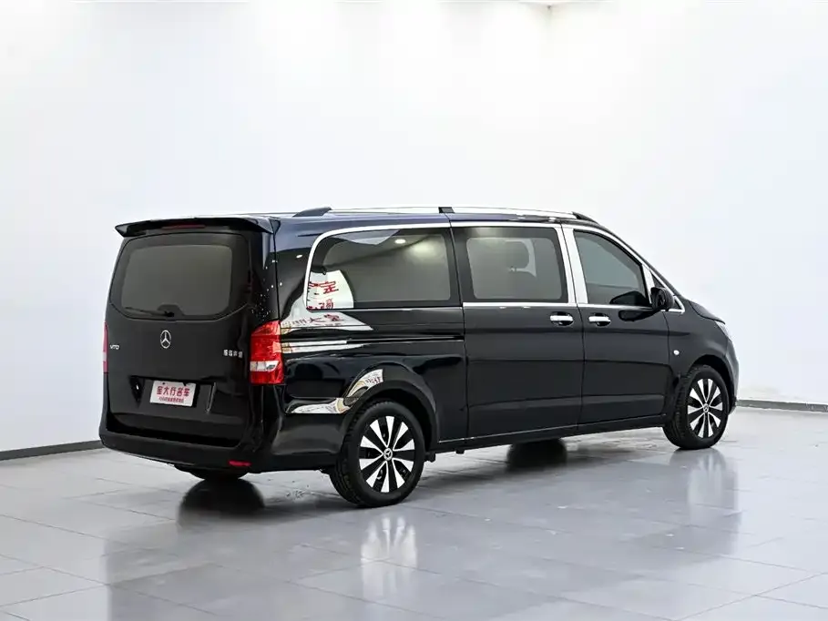 Mercedes-Benz Vito — фото 6