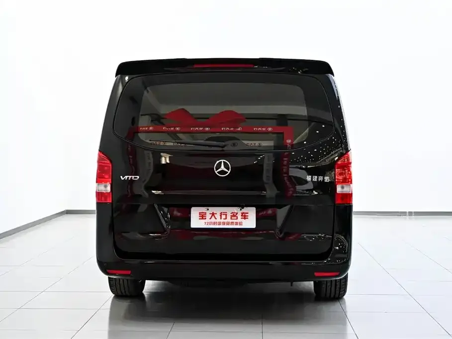 Mercedes-Benz Vito — фото 7