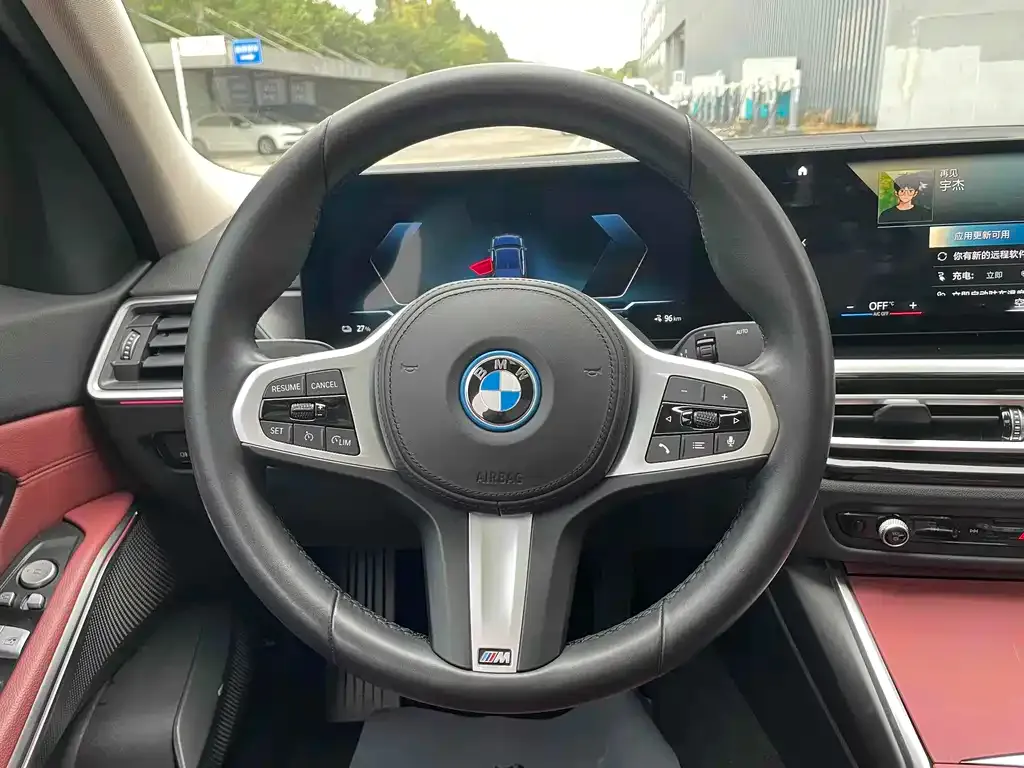 BMW i3 — фото 5