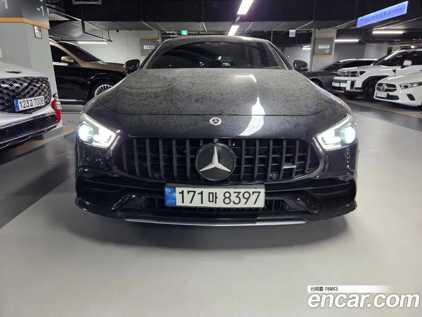 Mercedes-Benz AMG GT — фото 2