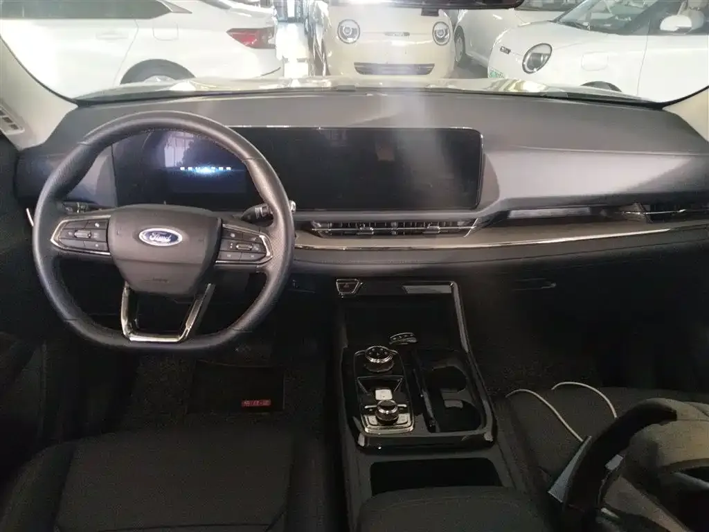 Ford Territory — фото 10