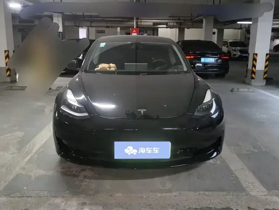 Tesla Model 3 — фото 2