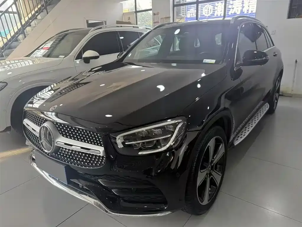 Mercedes-Benz GLC — фото 1