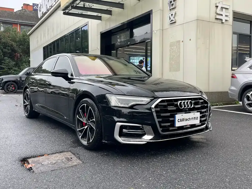Audi A6L — фото 3