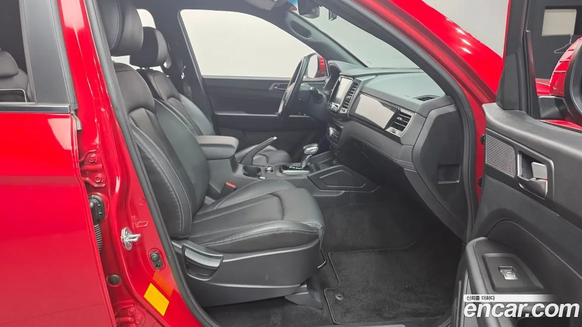 KG Mobility (Ssangyong) Rexton — фото 10