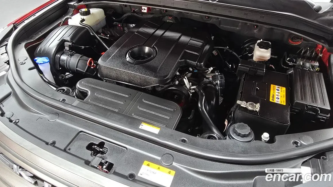 KG Mobility (Ssangyong) Rexton — фото 6