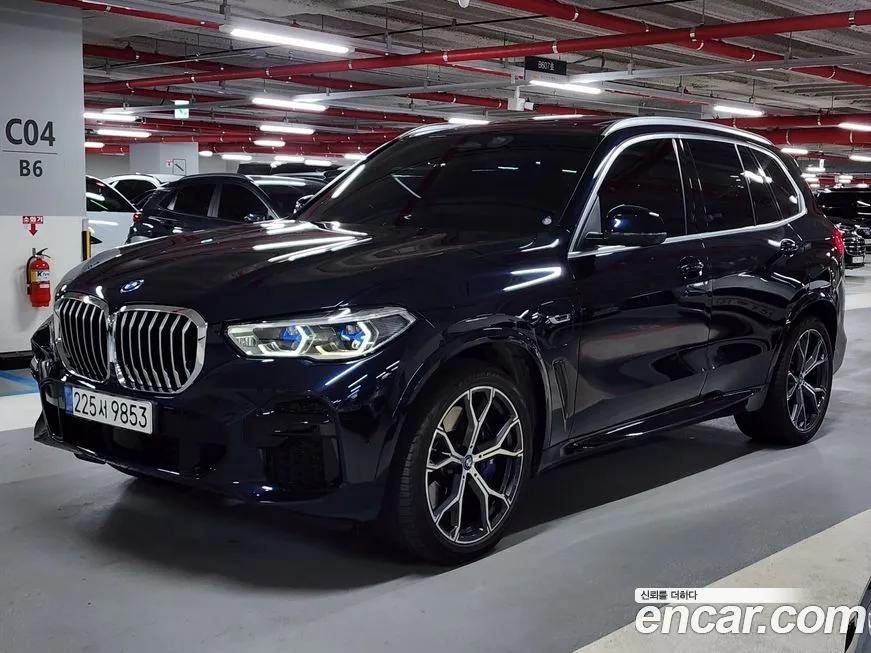 BMW X5 — фото 1